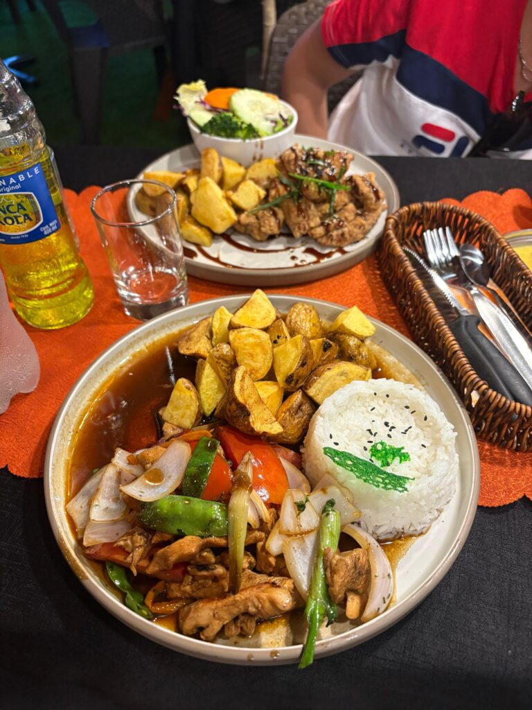 Perú – Comida